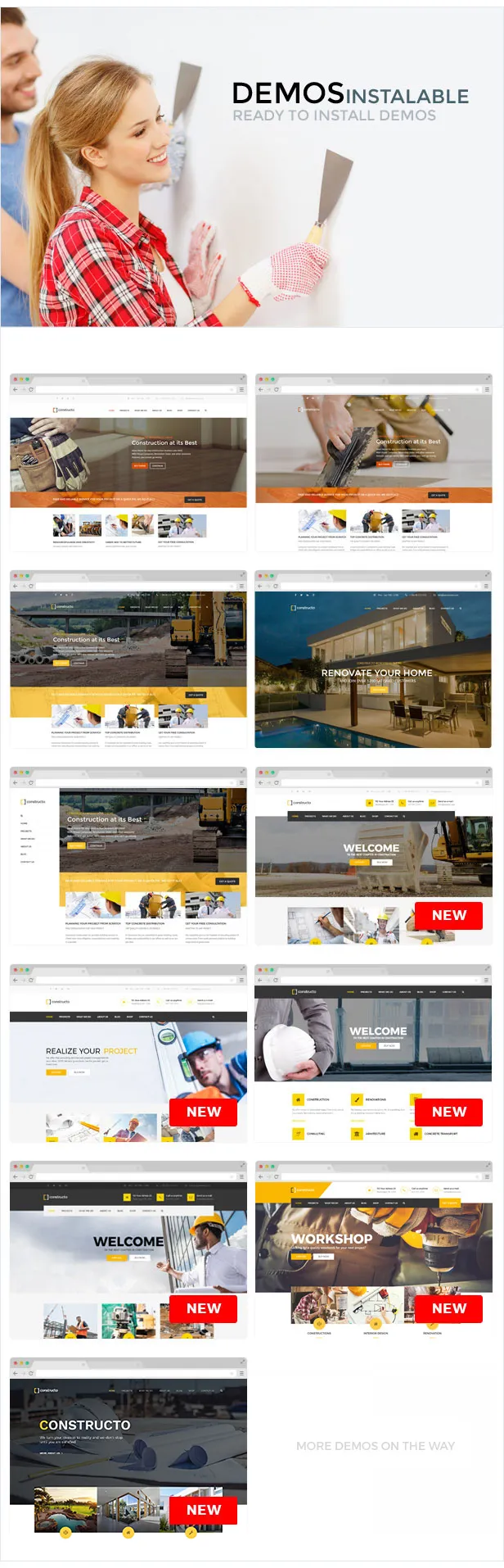Constructo v4.2.2 NULLED - Construction WordPress Theme 5 Constructo - Construction WordPress Theme 5