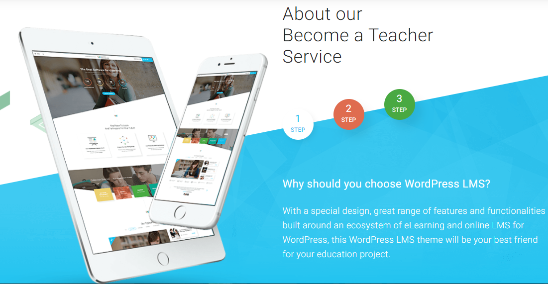 CorpTrain Corporate Training WordPress Theme 2
