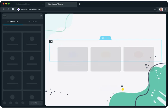 Exclusive Addons For Elementor Pro v1.4.6 NULLED 4 Cross Site Copy Paste