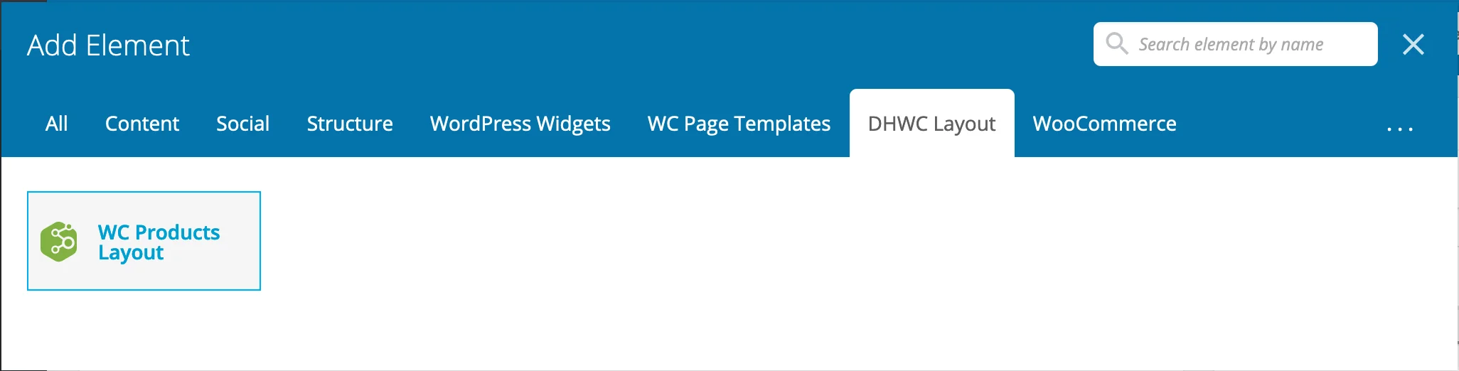 DHWCLayout v3.1.22 NULLED - Woocommerce Products Layouts 4 DHWCLayout - Woocommerce Products Layouts WPbakery