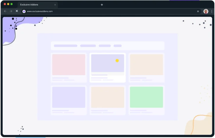 Exclusive Addons For Elementor Pro v1.4.6 NULLED 5 Demo Previewer