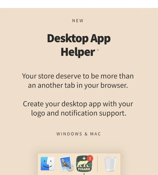 Energy+ A beautiful admin panel for WooCommerce 3