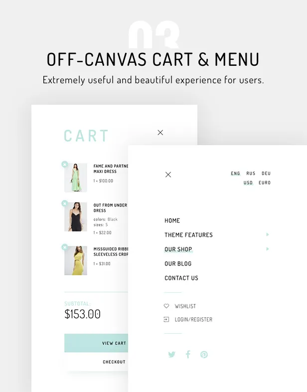 Eva - Fashion WooCommerce Theme 4