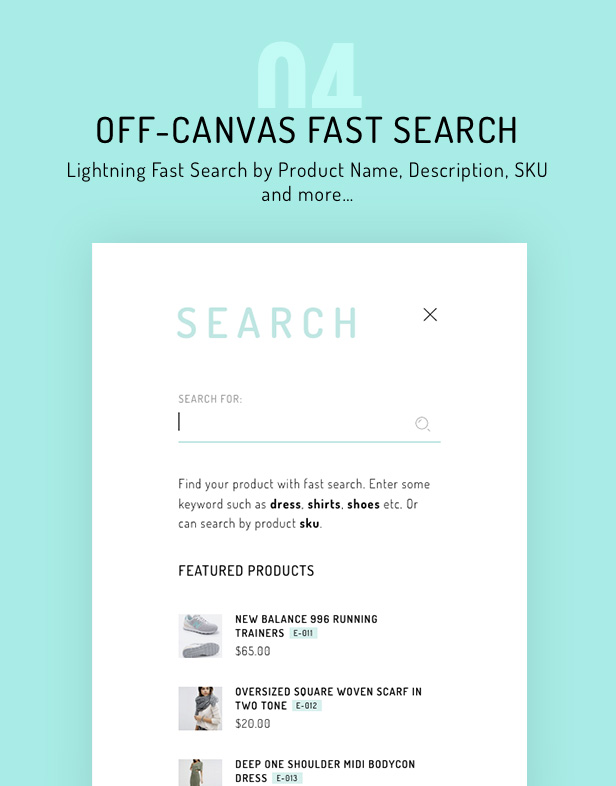 Eva - Fashion WooCommerce Theme 5