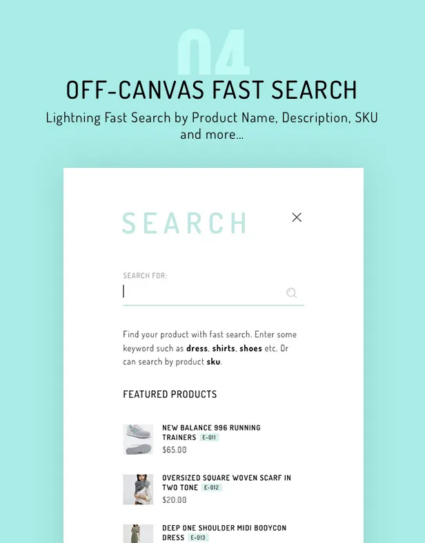 Eva - Fashion WooCommerce Theme 5