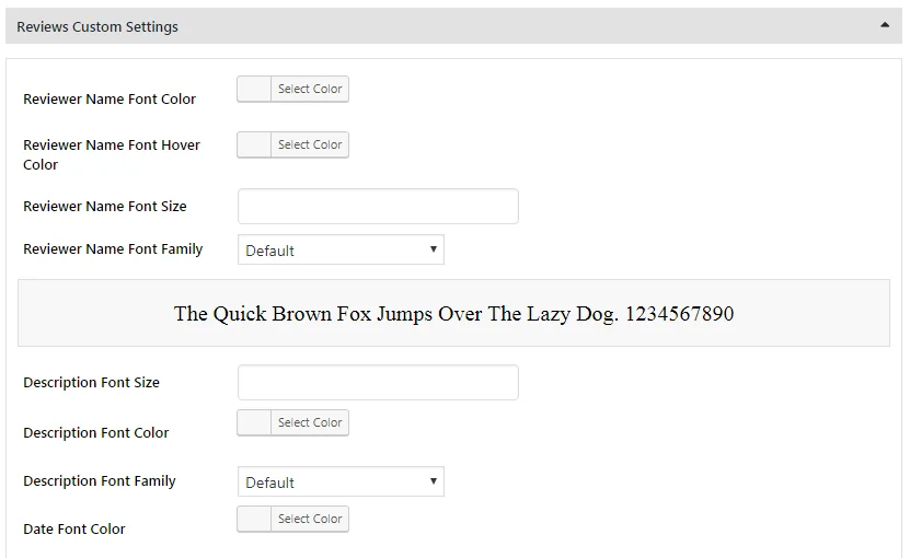Everest Google Places Reviews - Best WordPress Plugin To Showcase Google Places 5