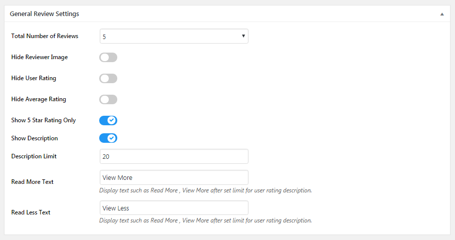 Everest Google Places Reviews - Best WordPress Plugin To Showcase Google Places 9