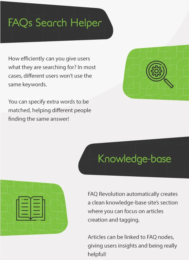 FAQ Revolution - WordPress Plugin 2