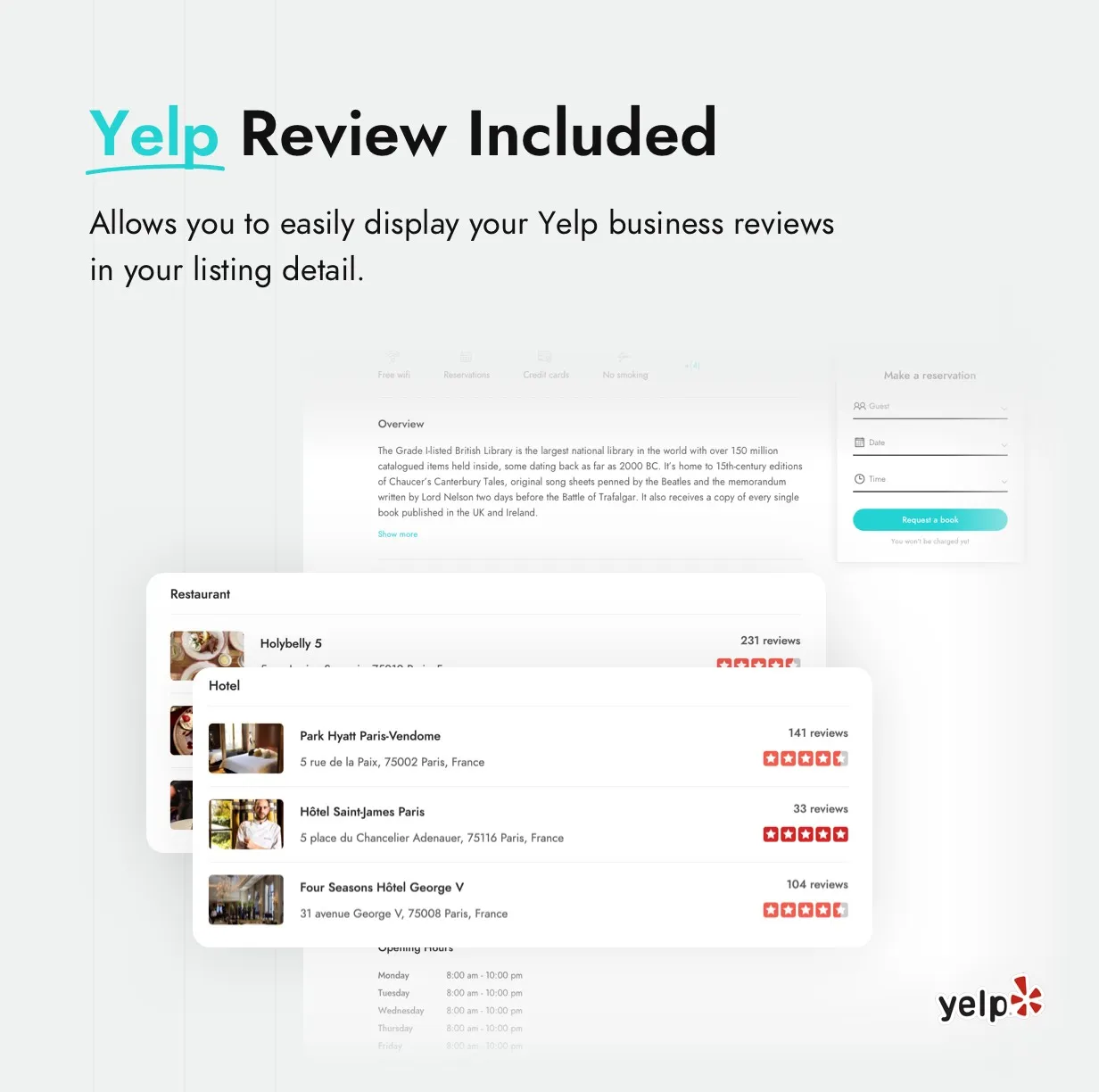 Golo v1.7.1 NULLED - Directory & Listing, Travel WordPress Theme 10 Golo - Directory & Listing, Travel WordPress Theme 10