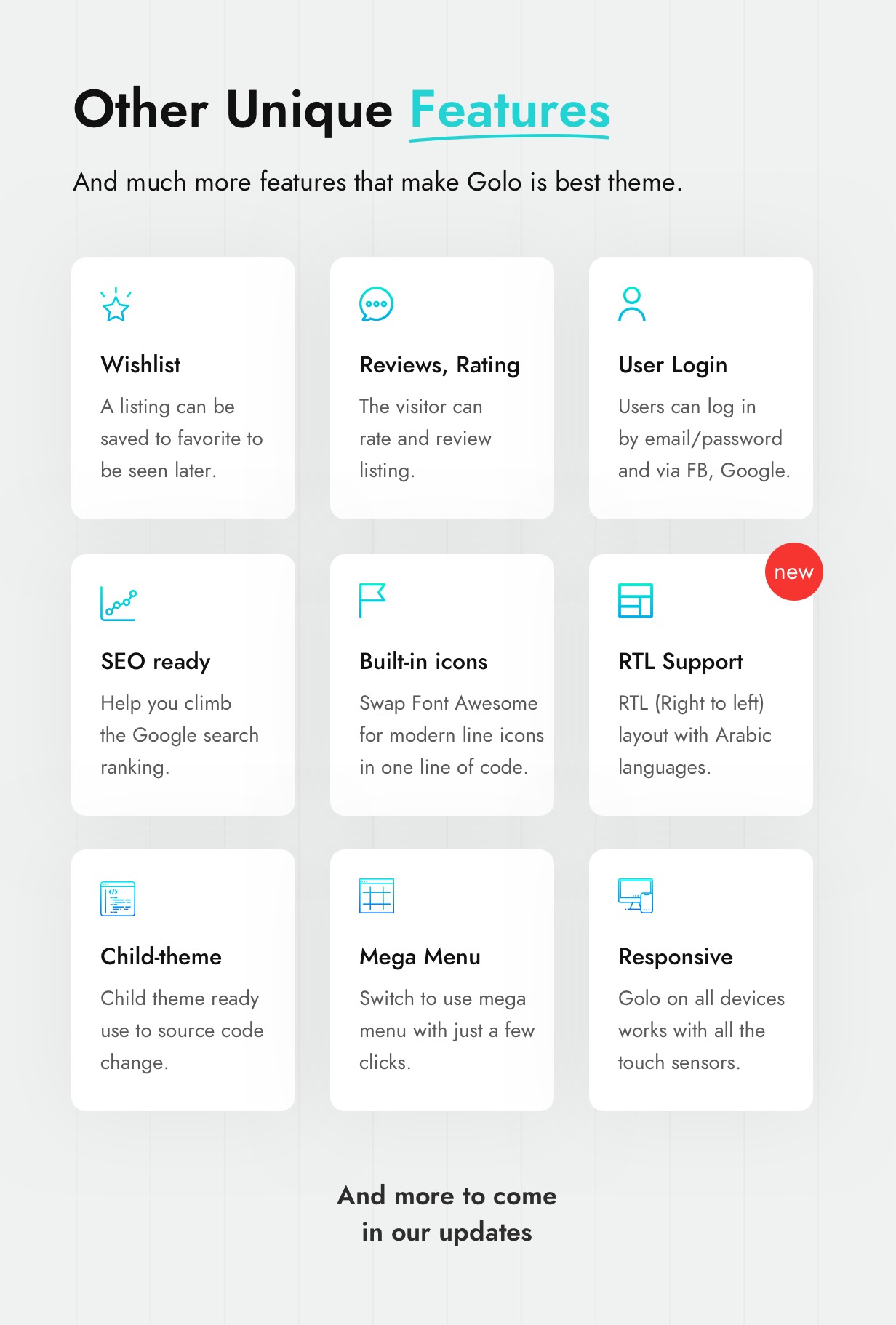 Golo - Directory & Listing, Travel WordPress Theme 12