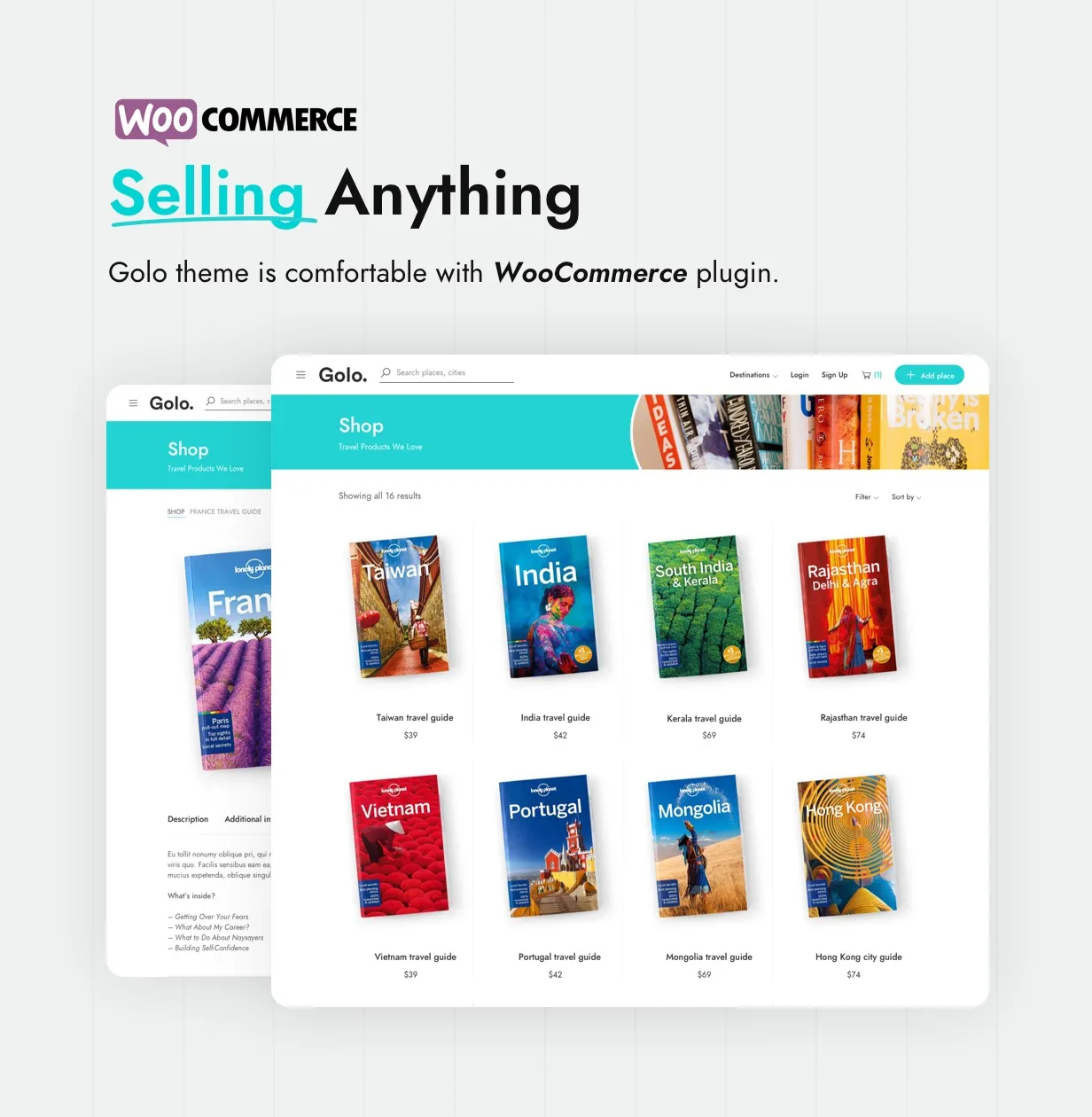 Golo v1.7.1 NULLED - Directory & Listing, Travel WordPress Theme 13 Golo - Directory & Listing, Travel WordPress Theme 13