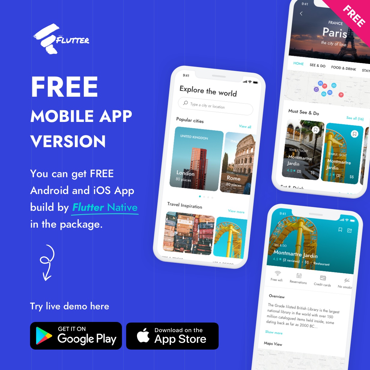 Golo - Directory & Listing, Travel WordPress Theme 2