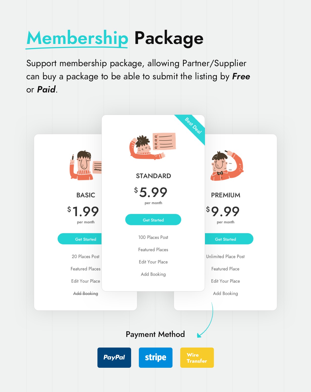 Golo - Directory & Listing, Travel WordPress Theme 6