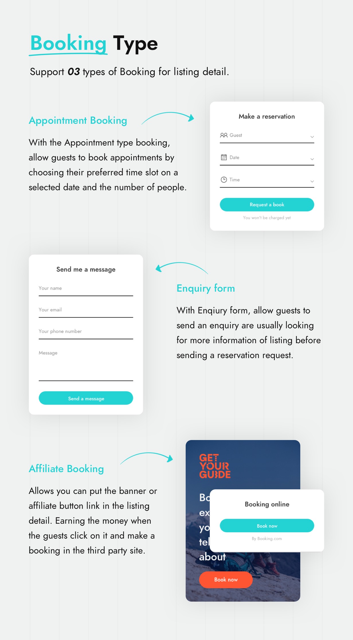 Golo - Directory & Listing, Travel WordPress Theme 7