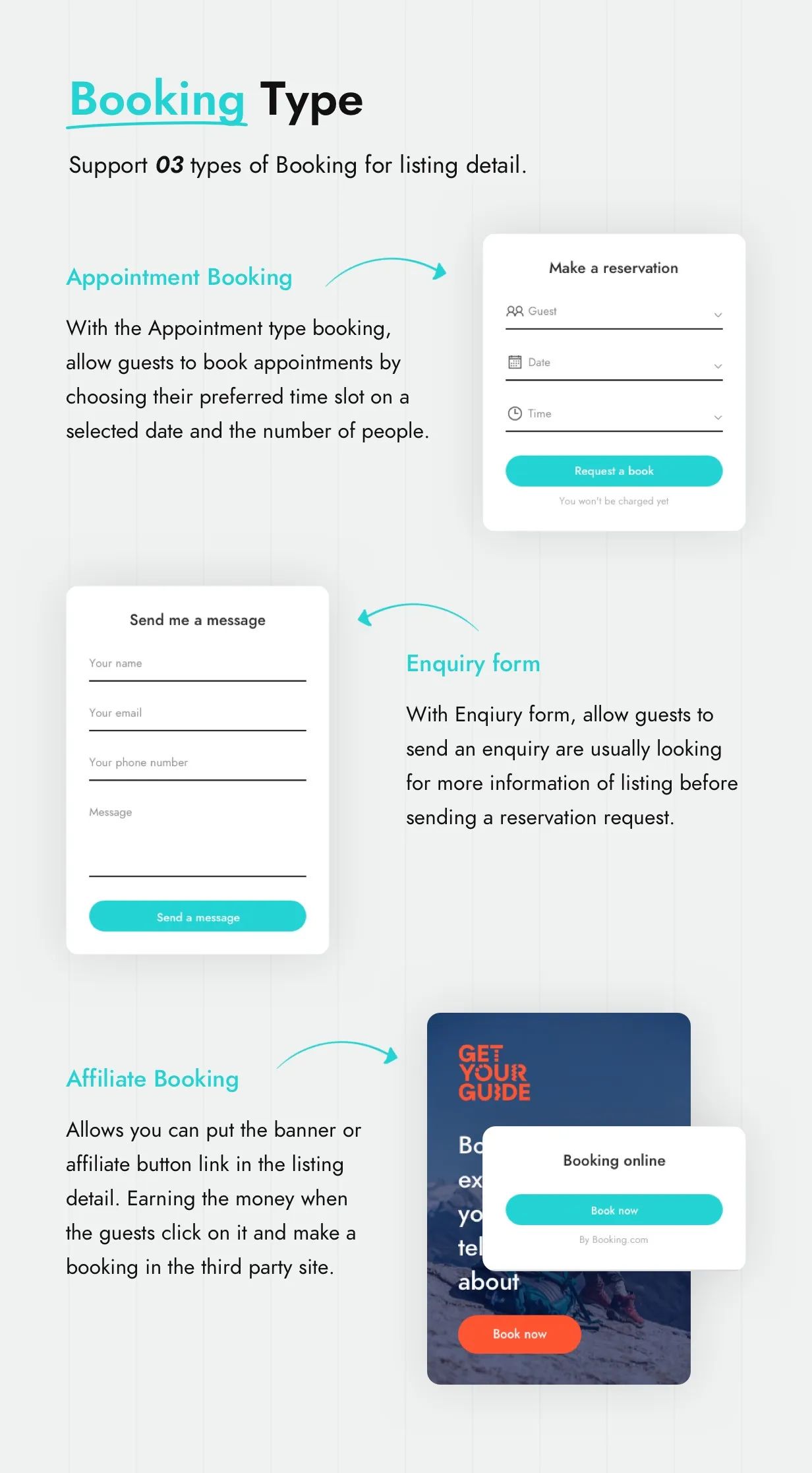 Golo v1.7.1 NULLED - Directory & Listing, Travel WordPress Theme 7 Golo - Directory & Listing, Travel WordPress Theme 7