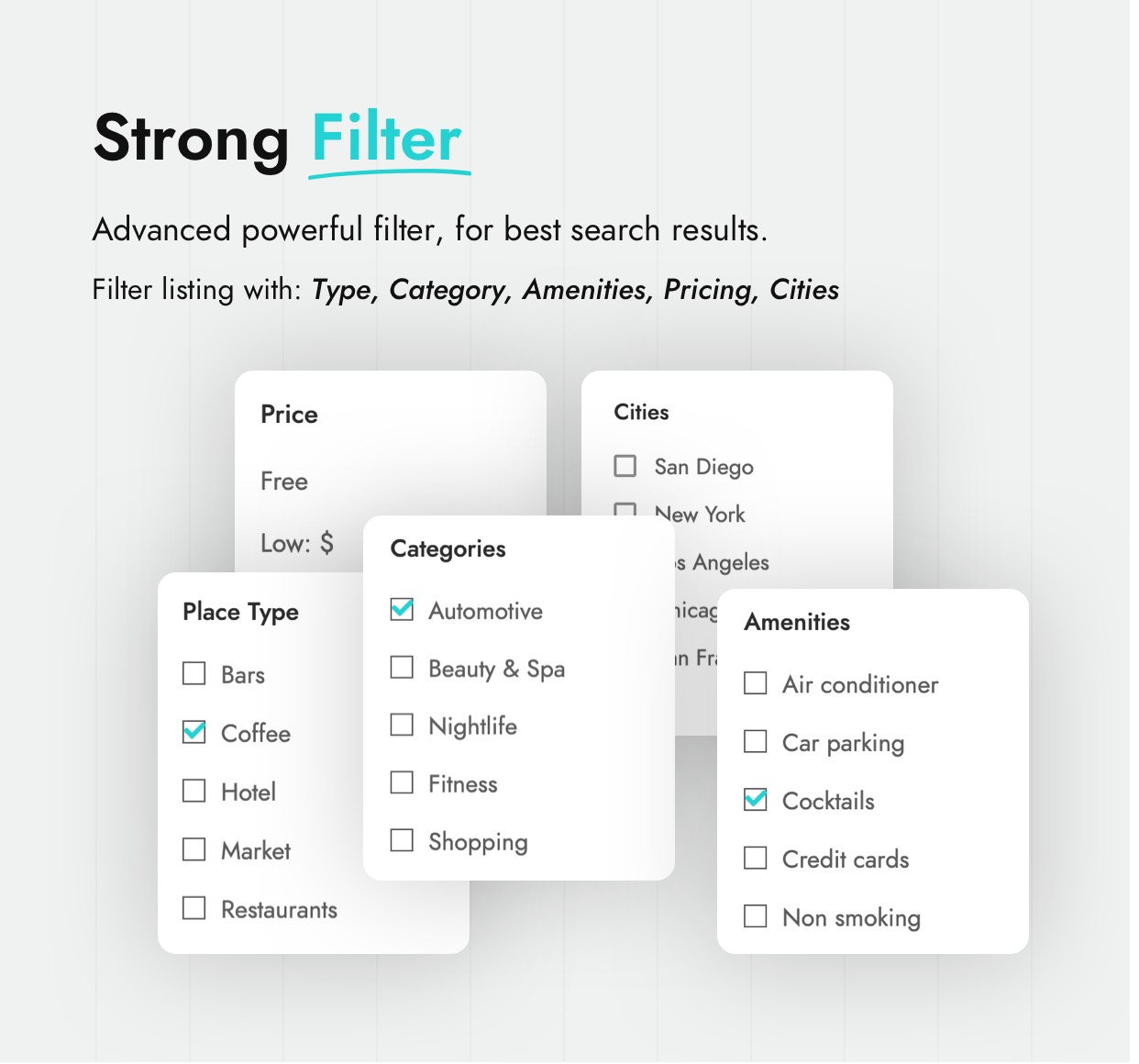 Golo - Directory & Listing, Travel WordPress Theme 9