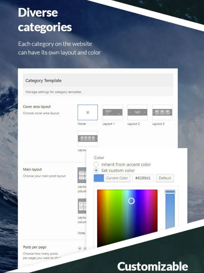 Gridlove v2.1 NULLED - News Portal & Magazine WordPress Theme 5 Gridlove - News Portal & Magazine WordPress Theme 5