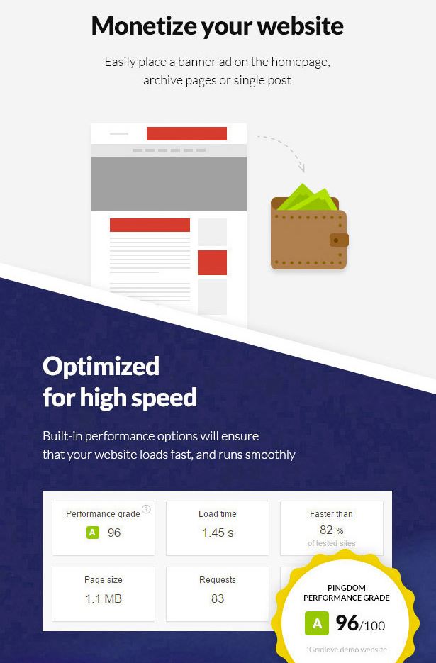 Gridlove - News Portal & Magazine WordPress Theme 6