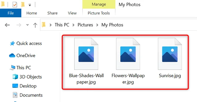 Hình thu nhỏ không hiển thị trong Windows 10? 9 bản sửa lỗi dễ dàng 2 Hình thu nhỏ không hiển thị trong Windows 10? 9 bản sửa lỗi dễ dàng