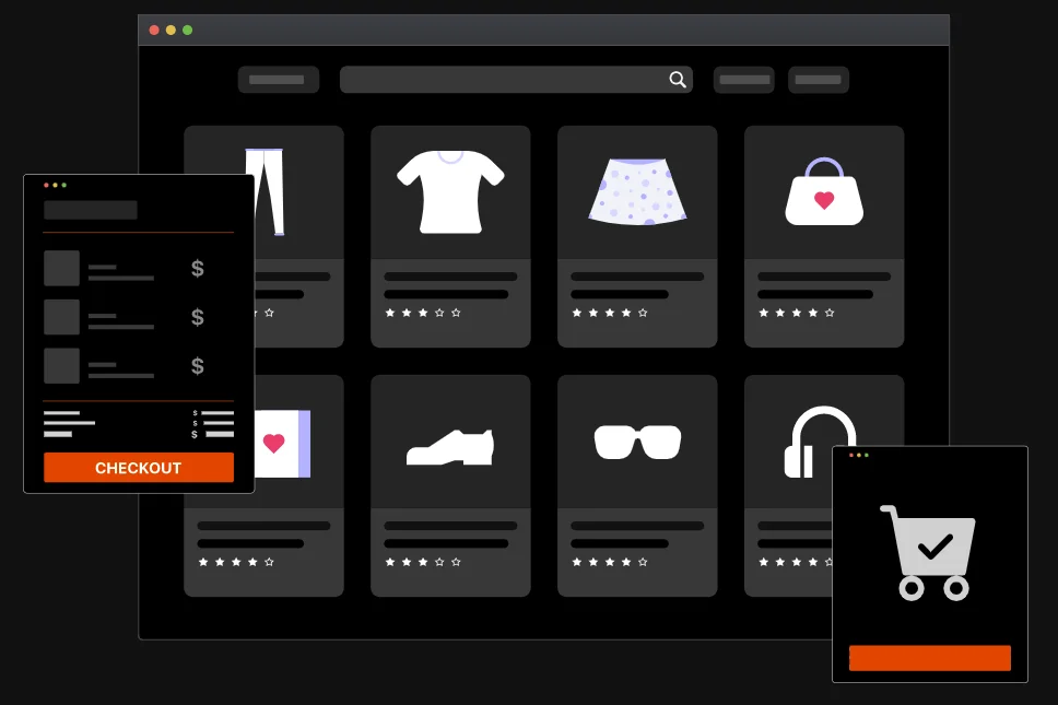 Hỗ trợ WooCommerce đầy đủ