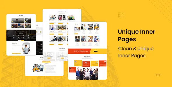 HomeFix - Plumber, Handyman Maintenance 1