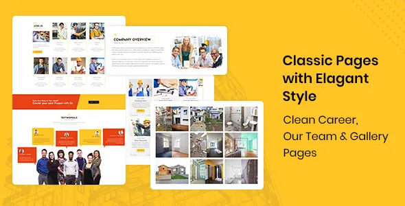 HomeFix - Plumber, Handyman Maintenance 3