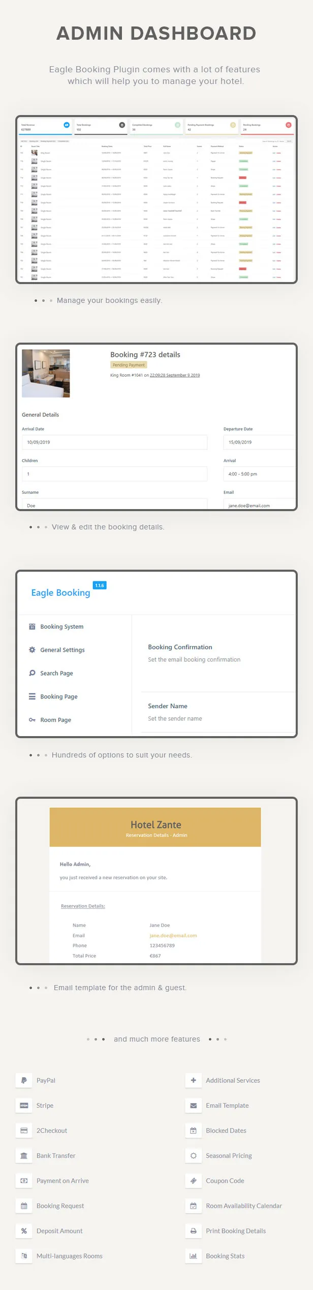 Hotel Zante v1.3.5.1 NULLED - Hotel Booking Theme 10 Hotel Zante - Hotel Booking Theme 10