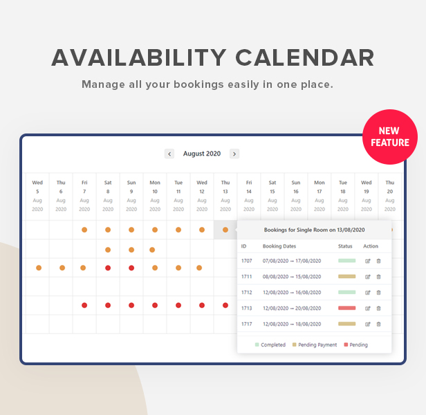 Hotel Zante - Hotel Booking Theme 3