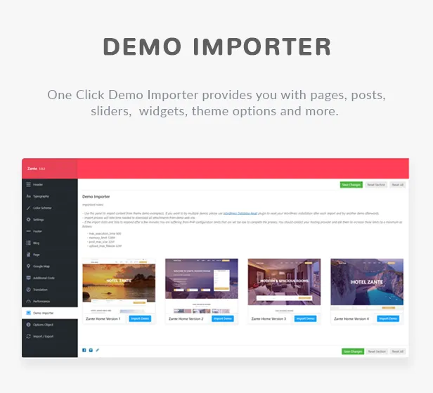 Hotel Zante v1.3.5.1 NULLED - Hotel Booking Theme 8 Hotel Zante - Hotel Booking Theme 8