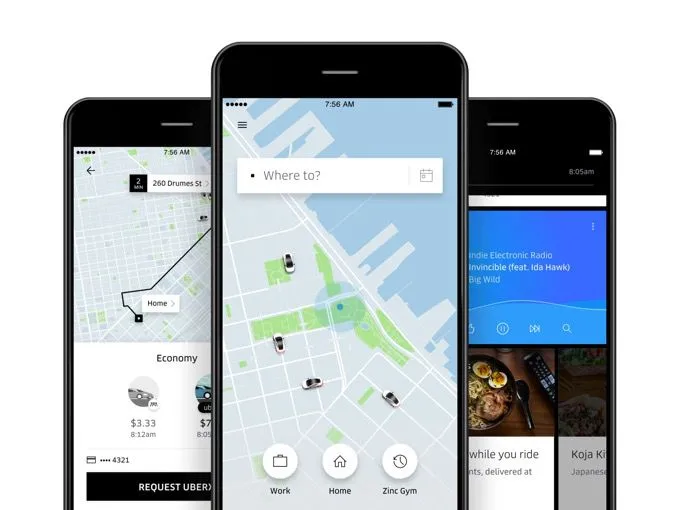 Không thể đặt trước Uber? Đây là việc cần làm