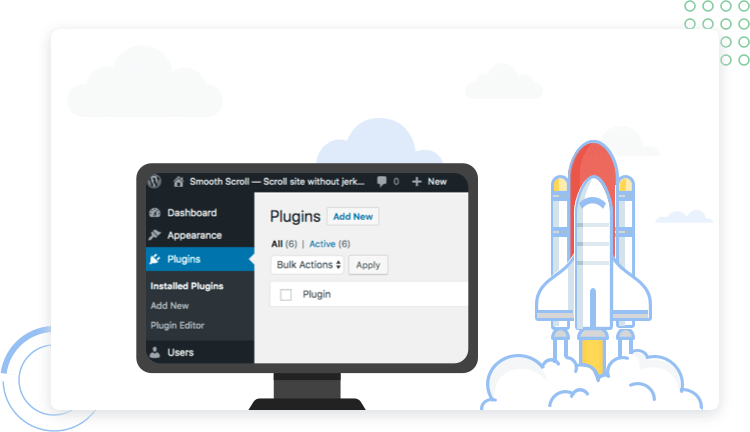 Laser Loader — Stylish Progress Bar Preloader 2