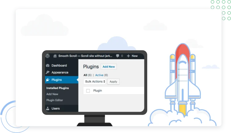 Laser Loader — Stylish Progress Bar Preloader 2