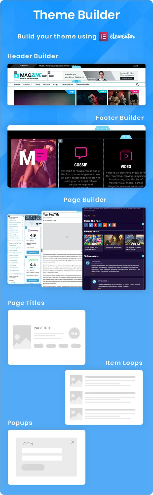 Magzine v1.15 NULLED - Elementor Review and Magazine Theme 1 Magzine - Elementor Review and Magazine Theme 1