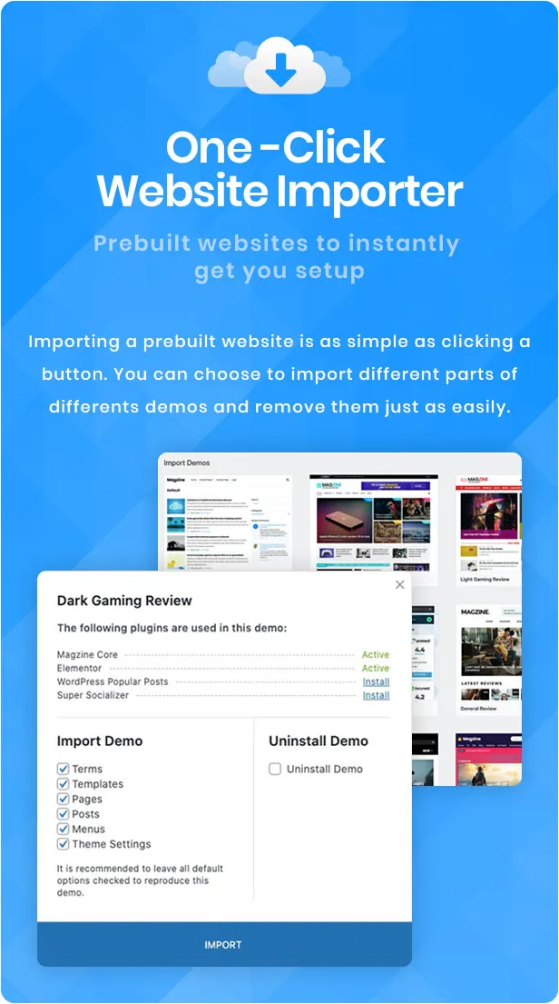 Magzine v1.15 NULLED - Elementor Review and Magazine Theme 3 Magzine - Elementor Review and Magazine Theme 3
