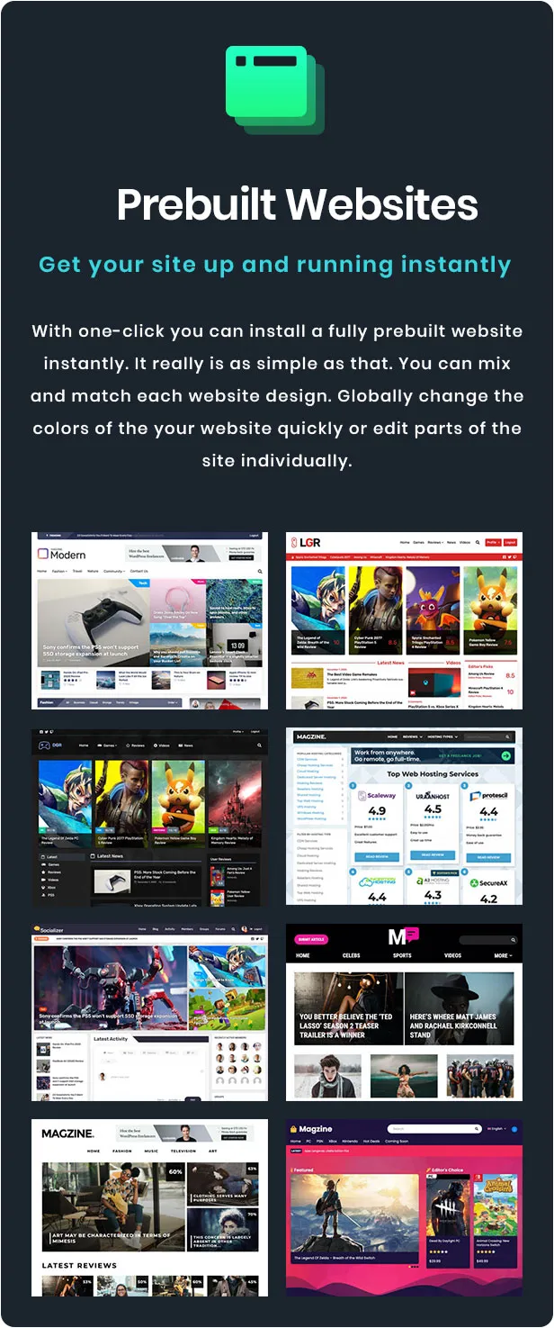 Magzine v1.15 NULLED - Elementor Review and Magazine Theme 5 Magzine - Elementor Review and Magazine Theme 5