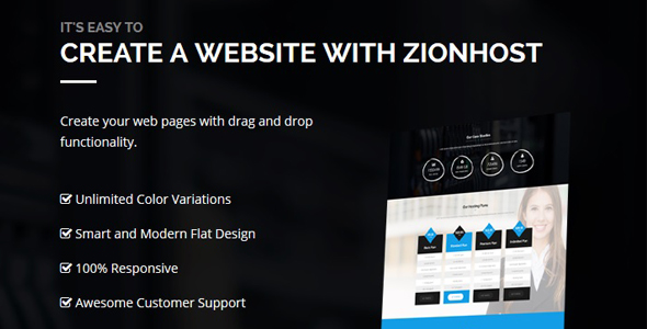 MaxHost - Web Hosting, WHMCS and Corporate Business WordPress Theme with WooCommerce 4