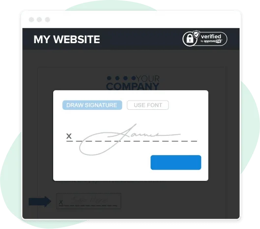 WP E-Signature v1.6.7 (+Addons) - Digital Signature for WordPress 4 Người dùng không giới hạn. Người ký tên