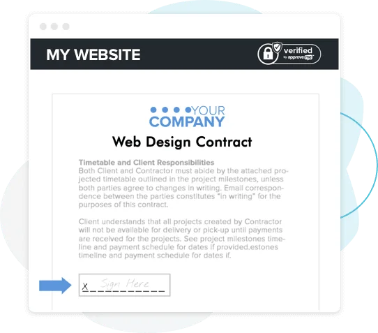 WP E-Signature v1.6.7 (+Addons) - Digital Signature for WordPress 2 Nhanh chóng xây dựng quy trình làm việc tài liệu đẹp, có thương hiệu của bạn