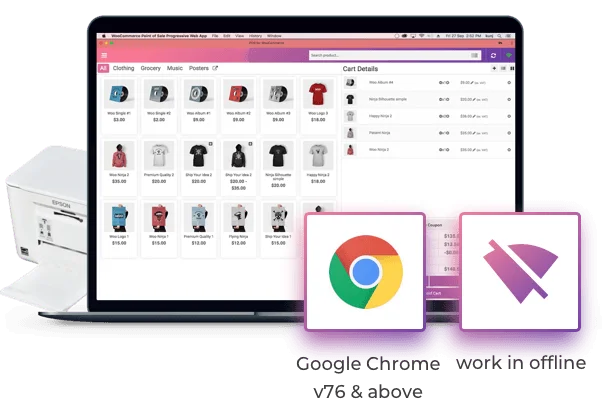 POS Desktop App POS plugin