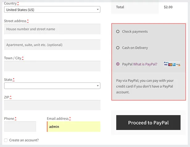 Payment Gateways