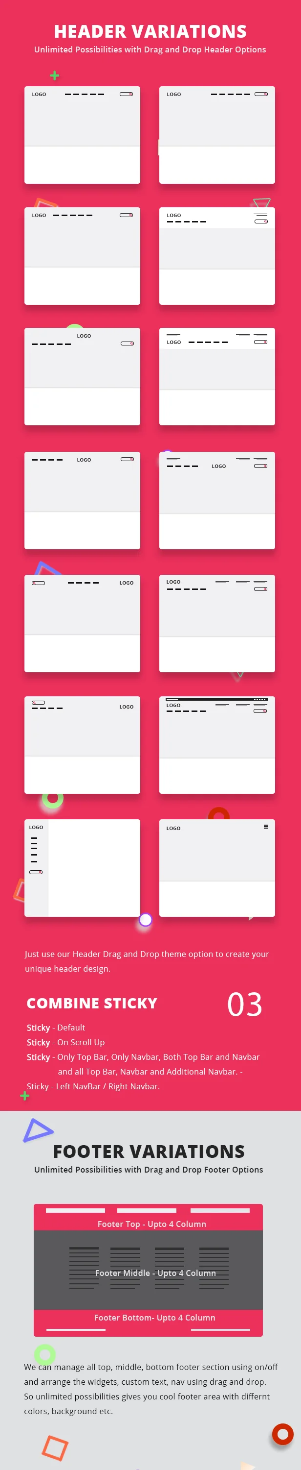Pixzlo - Creative Theme for Professionals 2