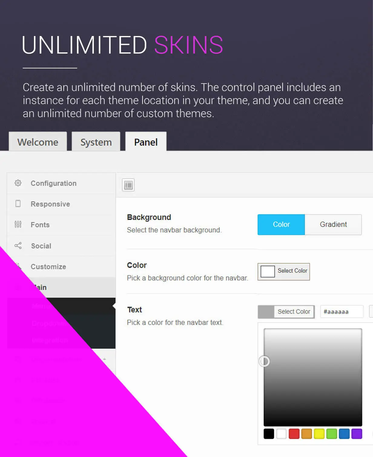 QuadMenu - Themes Developer Mega Menu 3