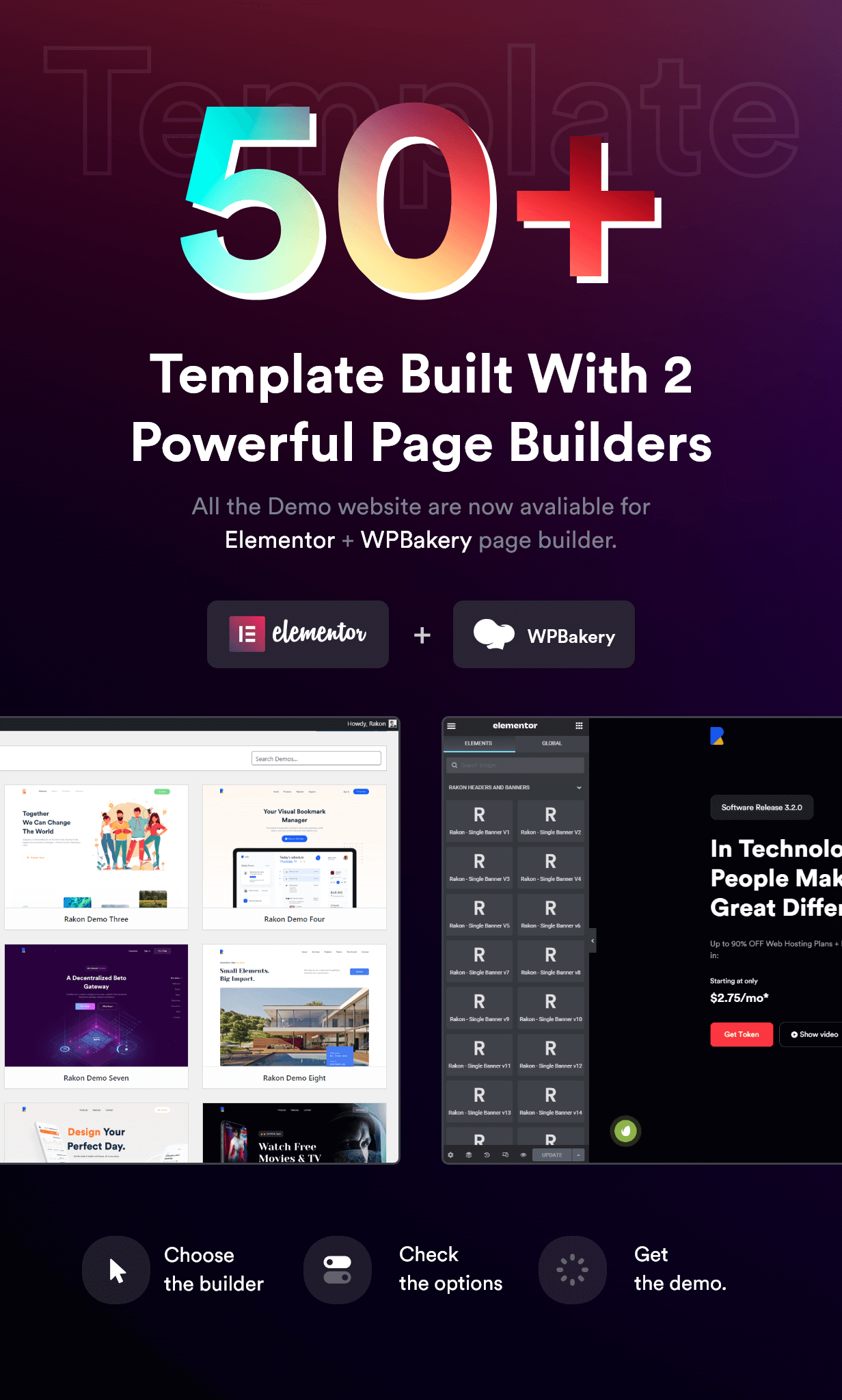 Rakon - Creative Multi-Purpose WordPress Theme 1