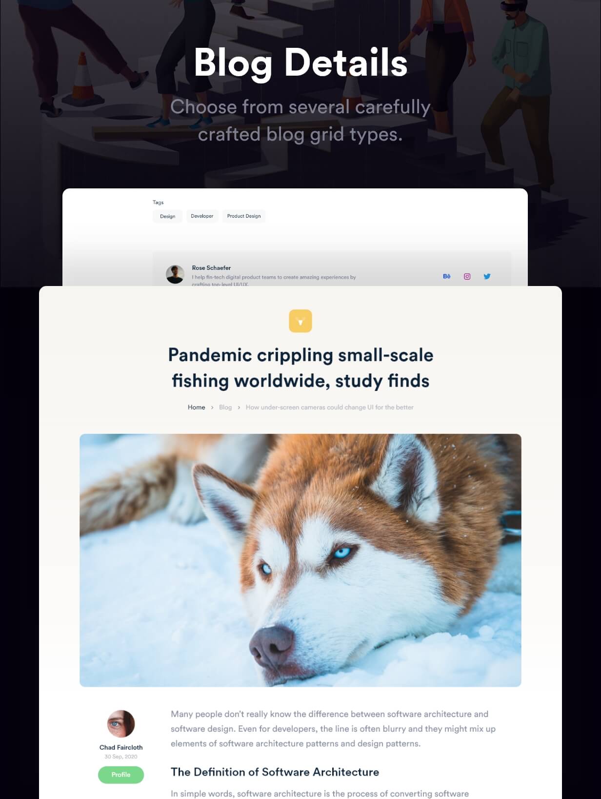 Rakon - Creative Multi-Purpose WordPress Theme 12