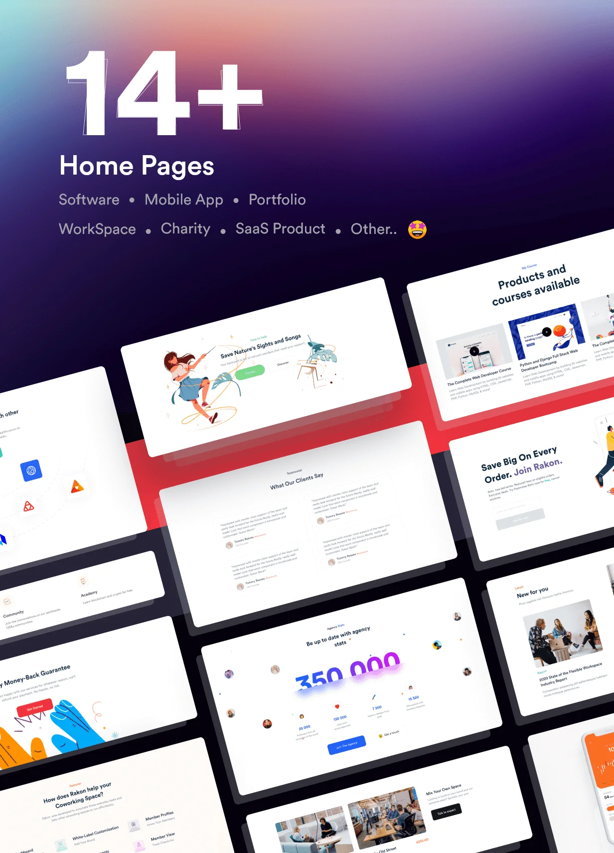 Rakon v2.0.2 NULLED - Creative Multi-Purpose WordPress Theme 3 Rakon - Creative Multi-Purpose WordPress Theme 3
