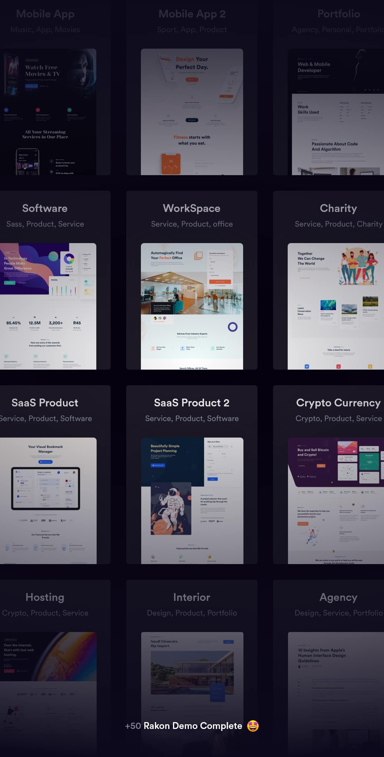 Rakon - Creative Multi-Purpose WordPress Theme 4