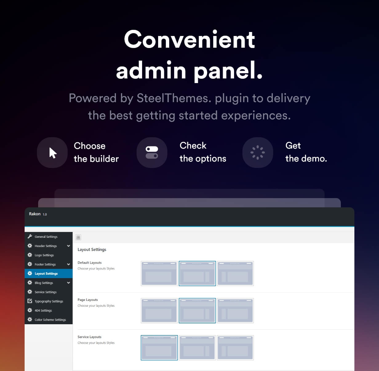 Rakon - Creative Multi-Purpose WordPress Theme 7