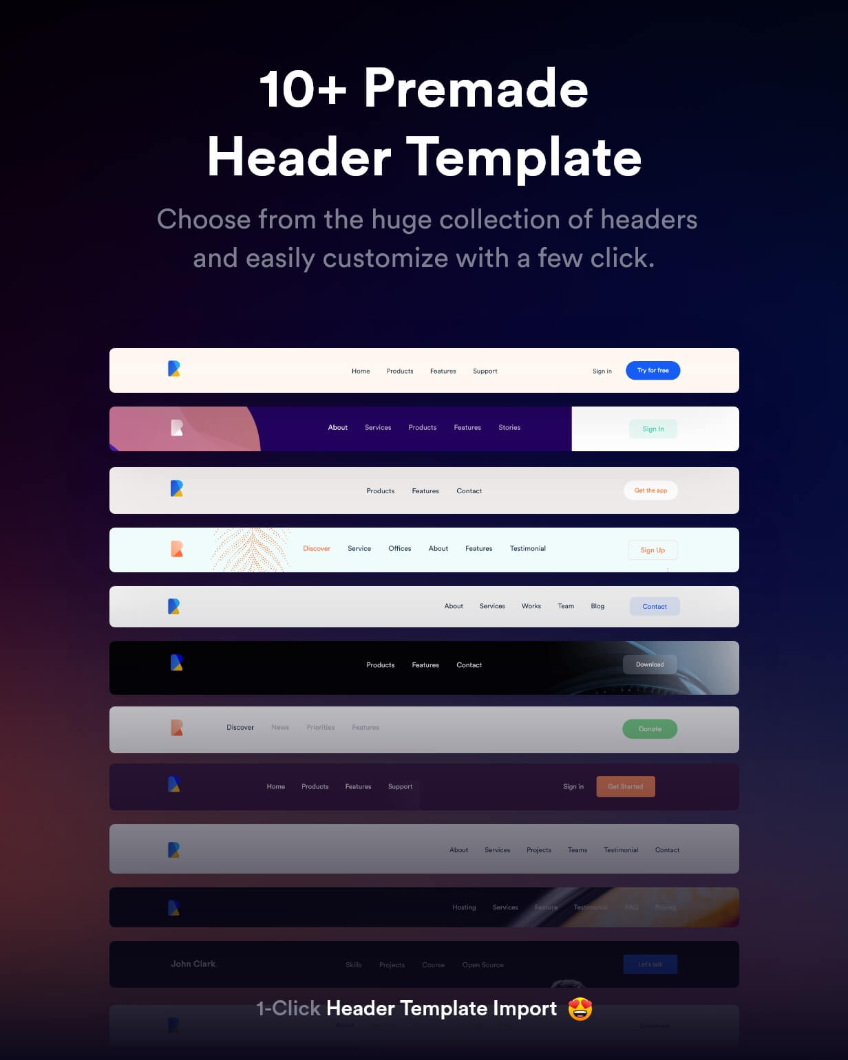 Rakon - Creative Multi-Purpose WordPress Theme 8