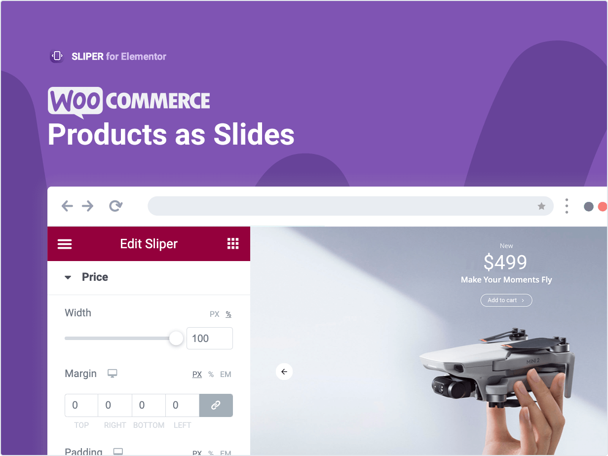 Sliper – Full-screen Slider for Elementor 4
