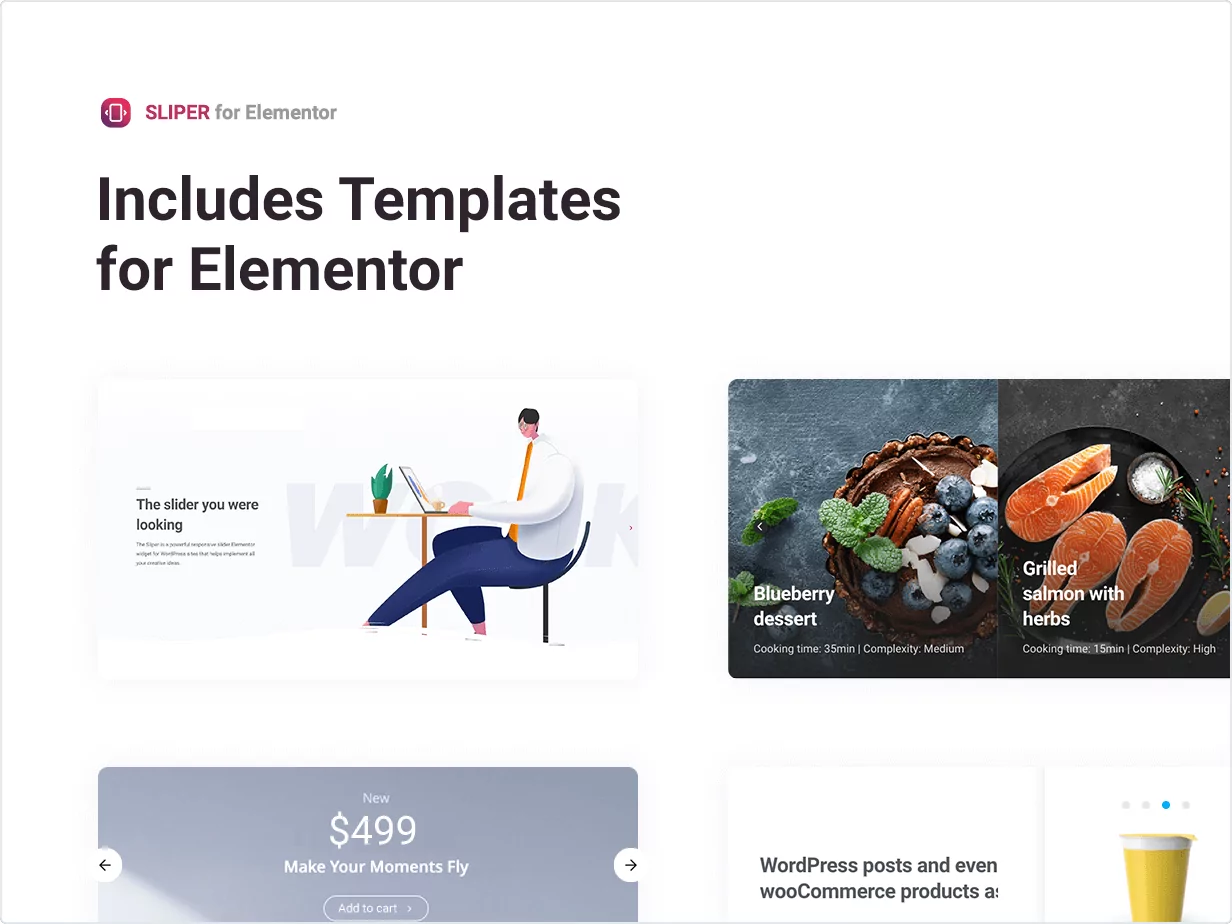 Sliper – Full-screen Slider for Elementor 5